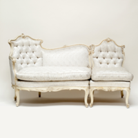 upholstered seating