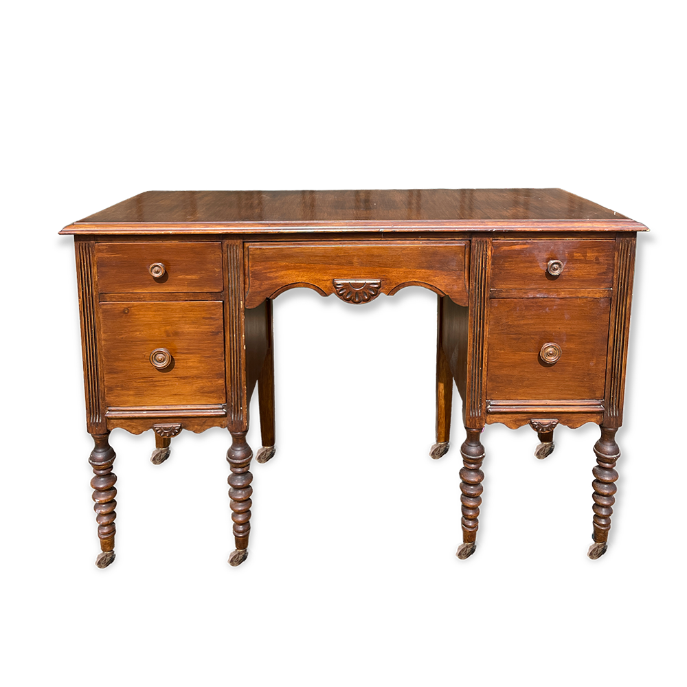 The Cannes Antique Dresser/Desk Array Wedding and Event Hire