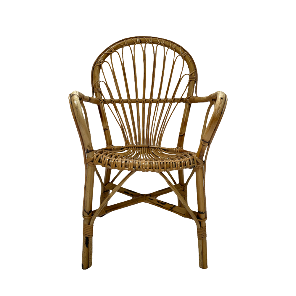 The Alta Cane Chair Array Wedding and Event Hire