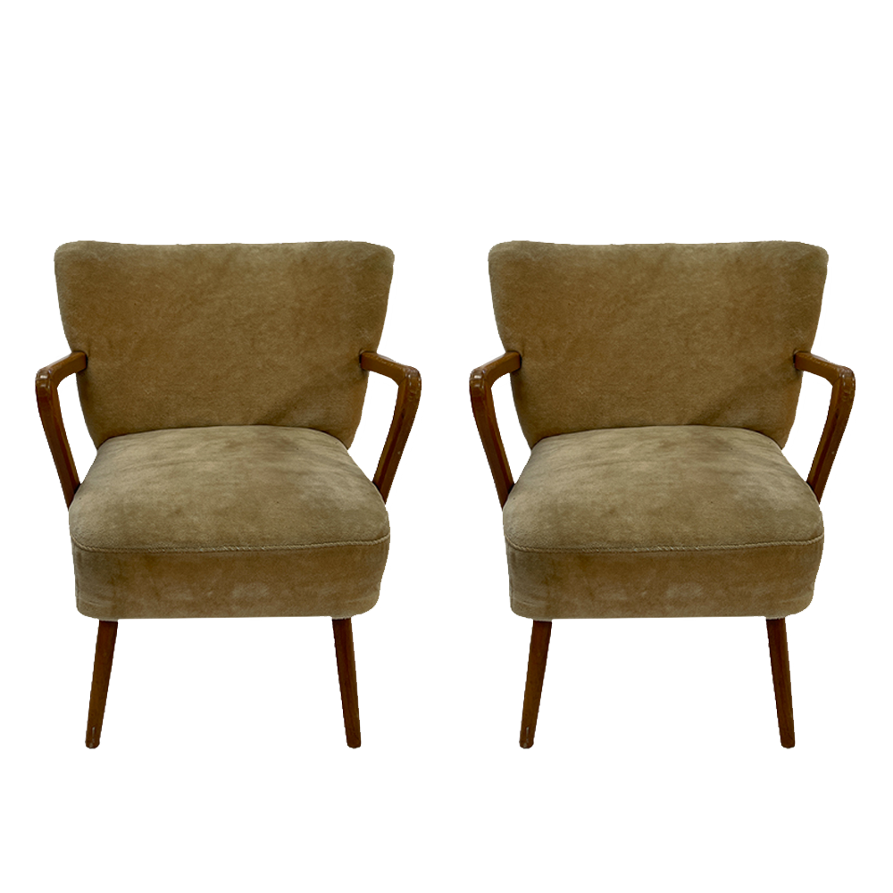 The Alton Midcentury Cocktail Chair Array Wedding and Event Hire