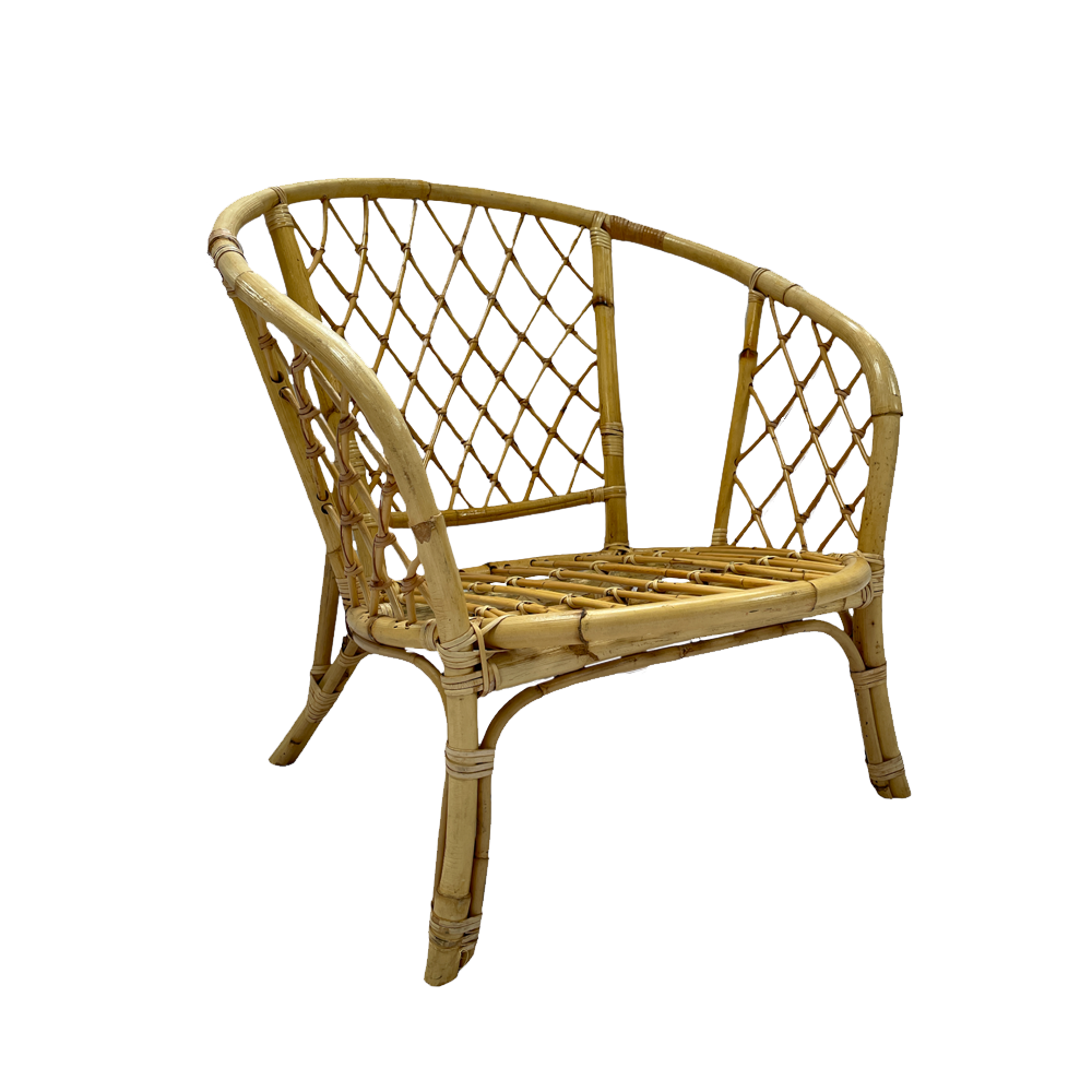 The Ozark Cane Chair Array Wedding and Event Hire