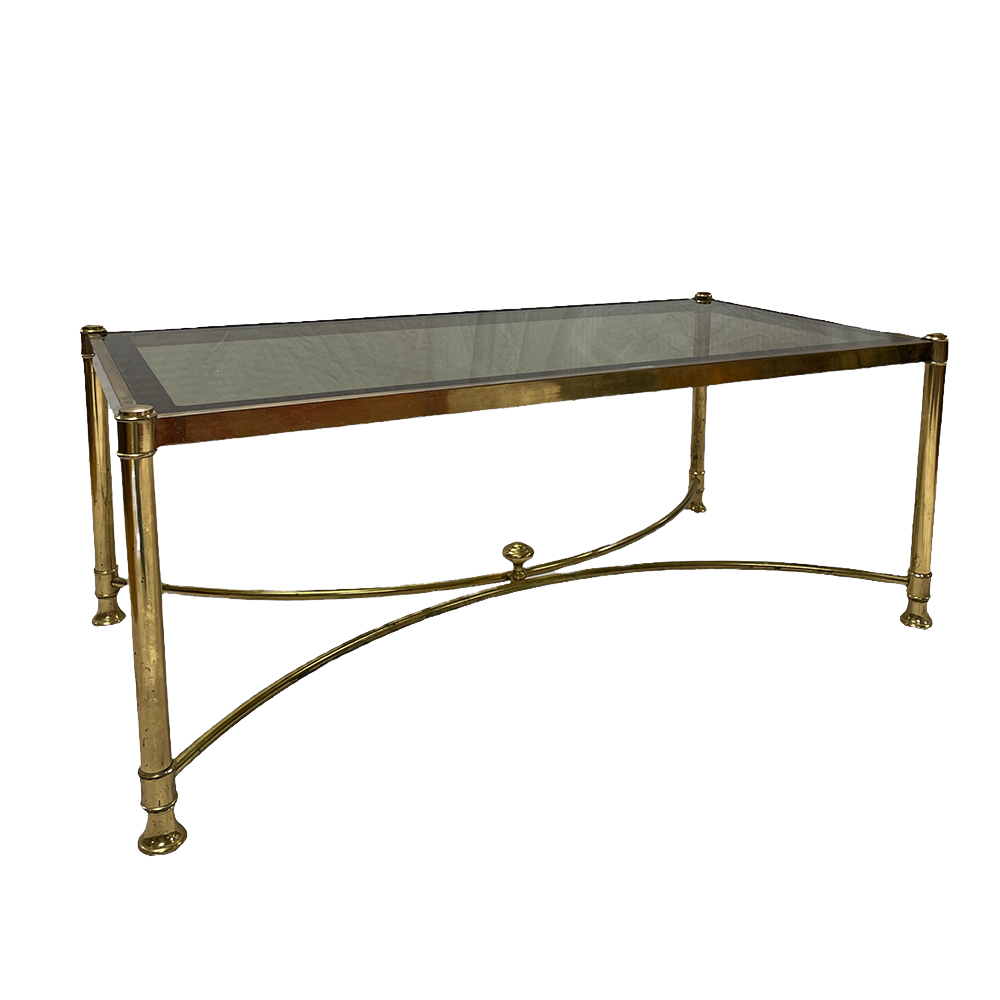 The Elliston Antique Coffee Table Array Wedding and Event Hire