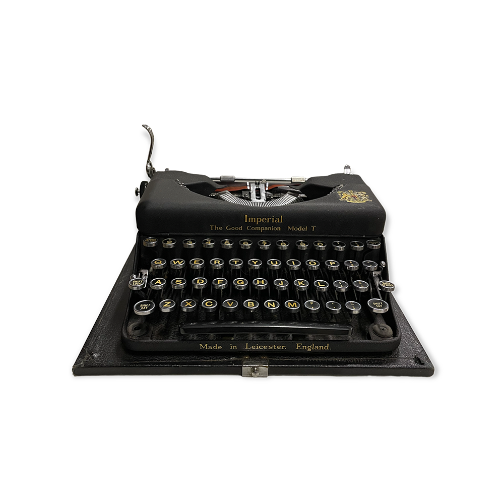 The Austin Vintage Typewriter Array Wedding and Event Hire