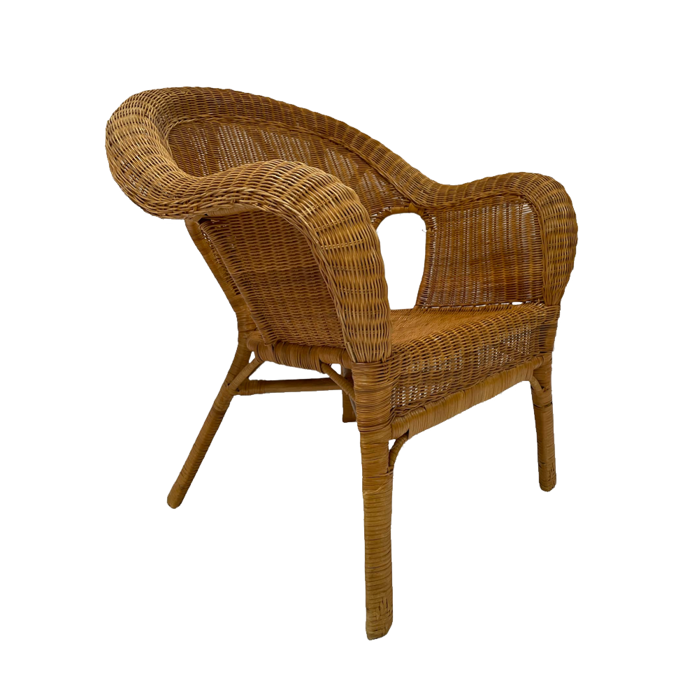 The Gadsden Cane Chair Array Wedding and Event Hire