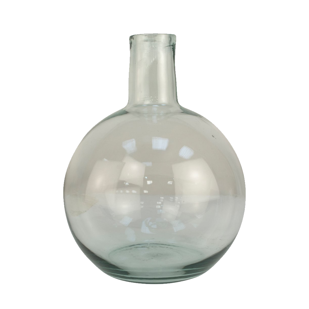 The Stela Large Glass Carboy Array Wedding and Event Hire