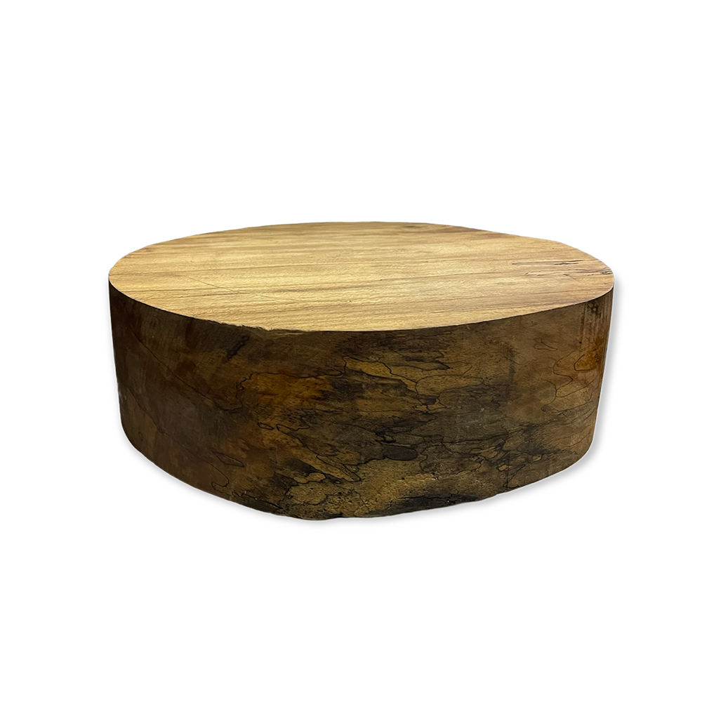 The Darton Large Wooden Block Stand Array Wedding and Event Hire