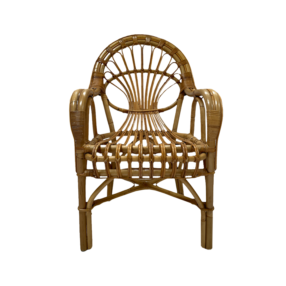 The Seattle Cane Chair Array Wedding and Event Hire