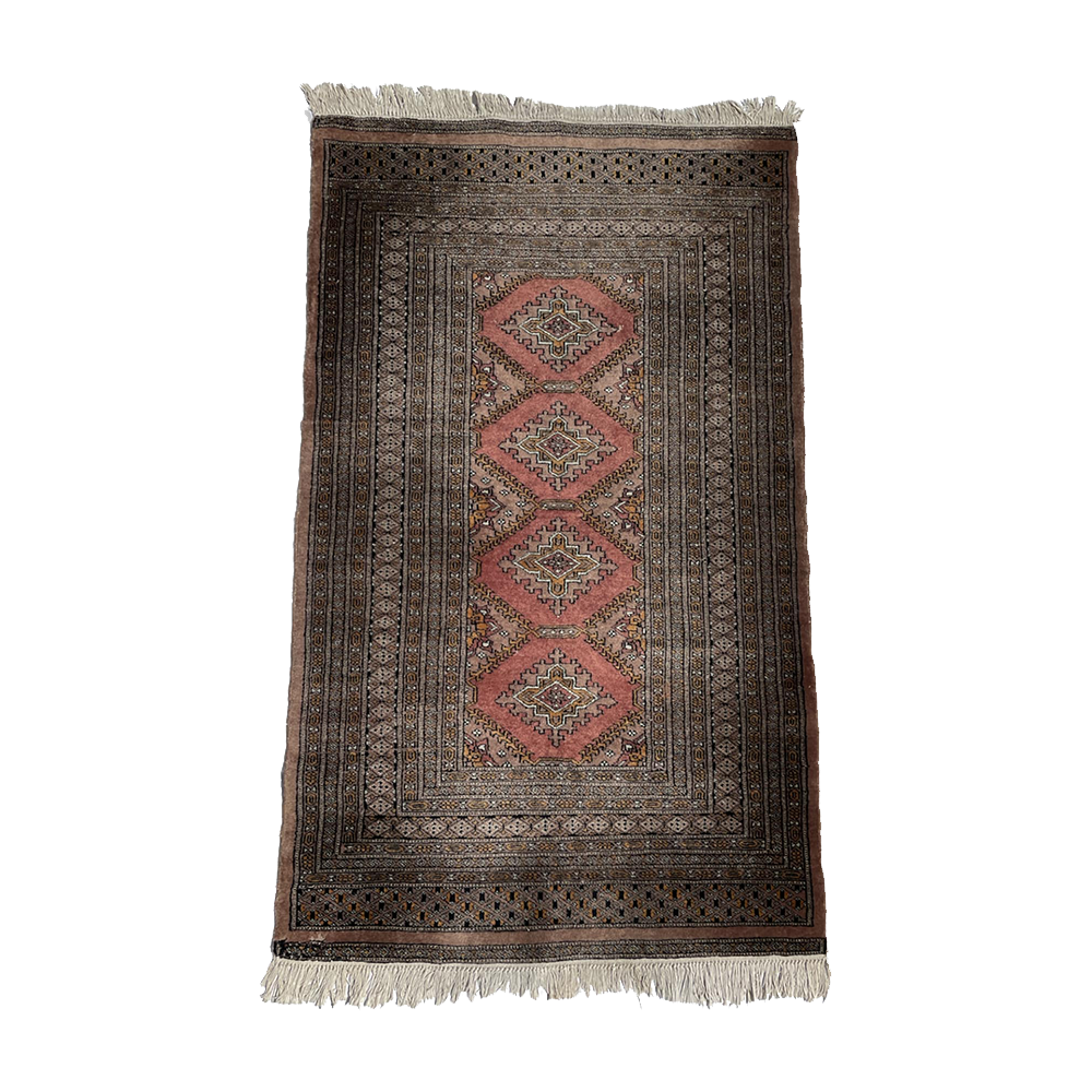 The Claydon Vintage Medium Rug Array Wedding and Event Hire