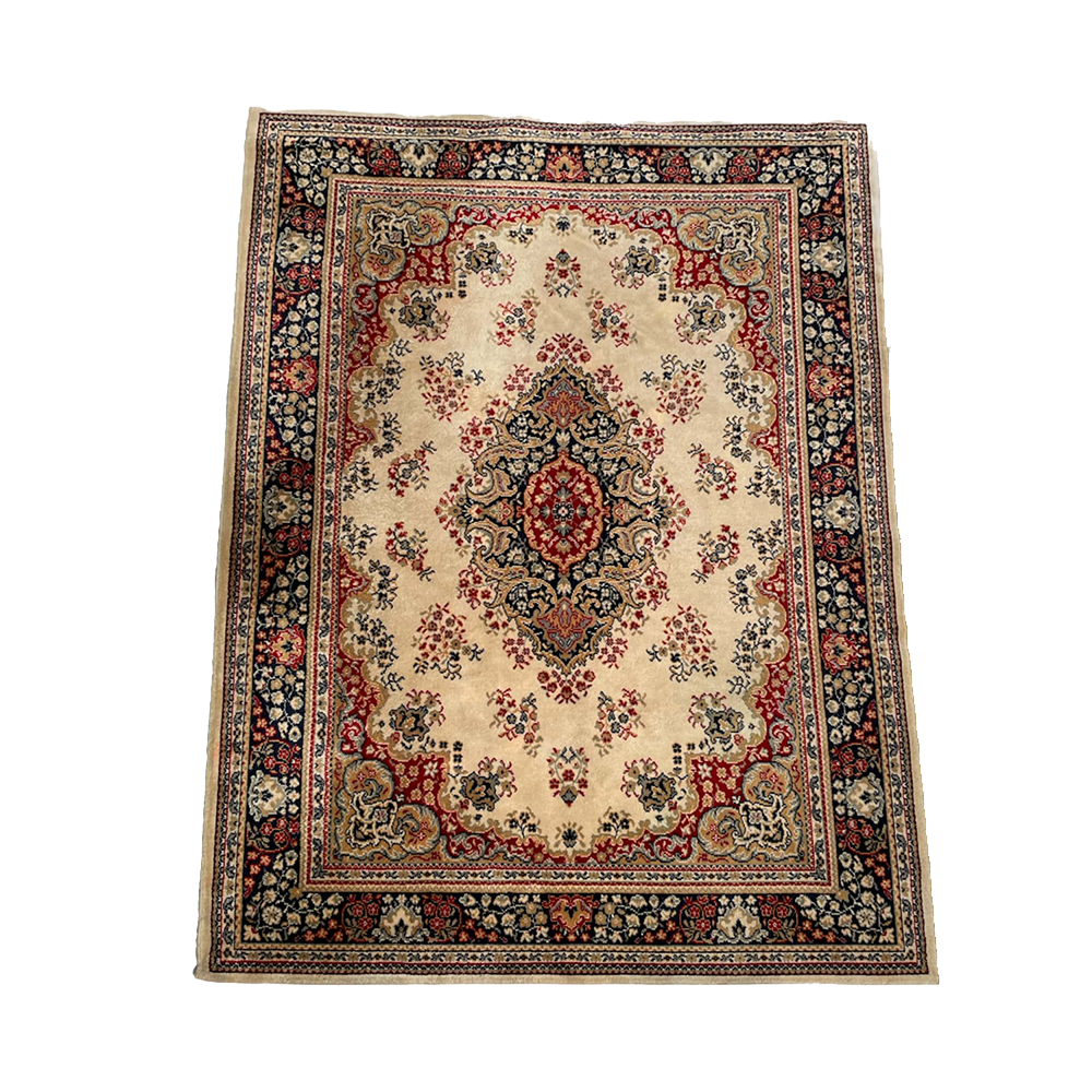 The Banham Vintage Large Rug Array Wedding and Event Hire