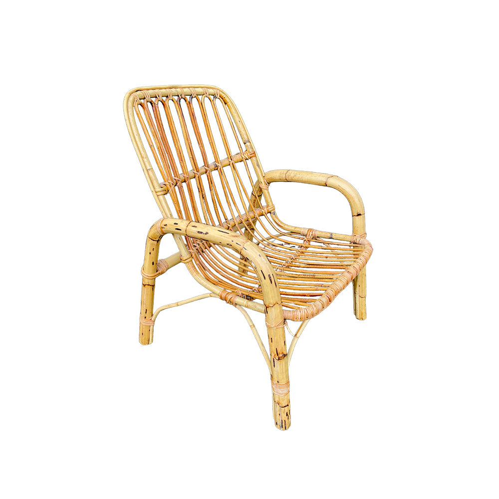 The Belen Large Cane Chair Array Wedding and Event Hire