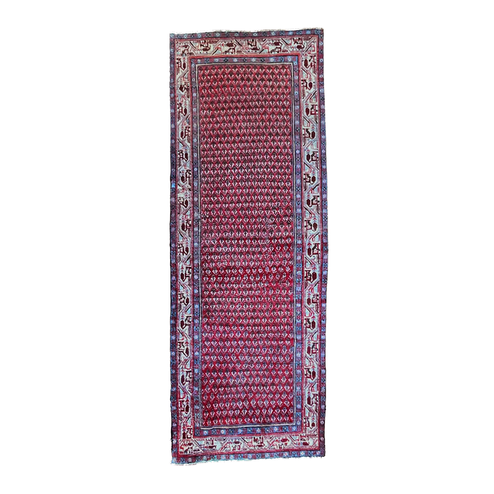 The Matlock Vintage Large Runner Rug Array Wedding and Event Hire