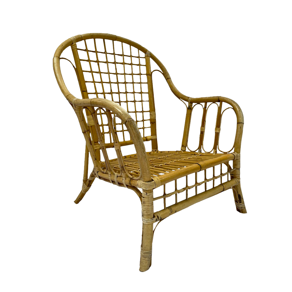 The Globe Cane Chair Array Wedding and Event Hire