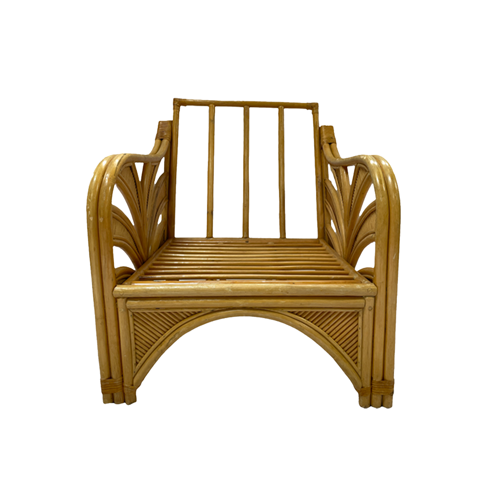 The Riviera Plus Large Cane Chair Array Wedding and Event Hire