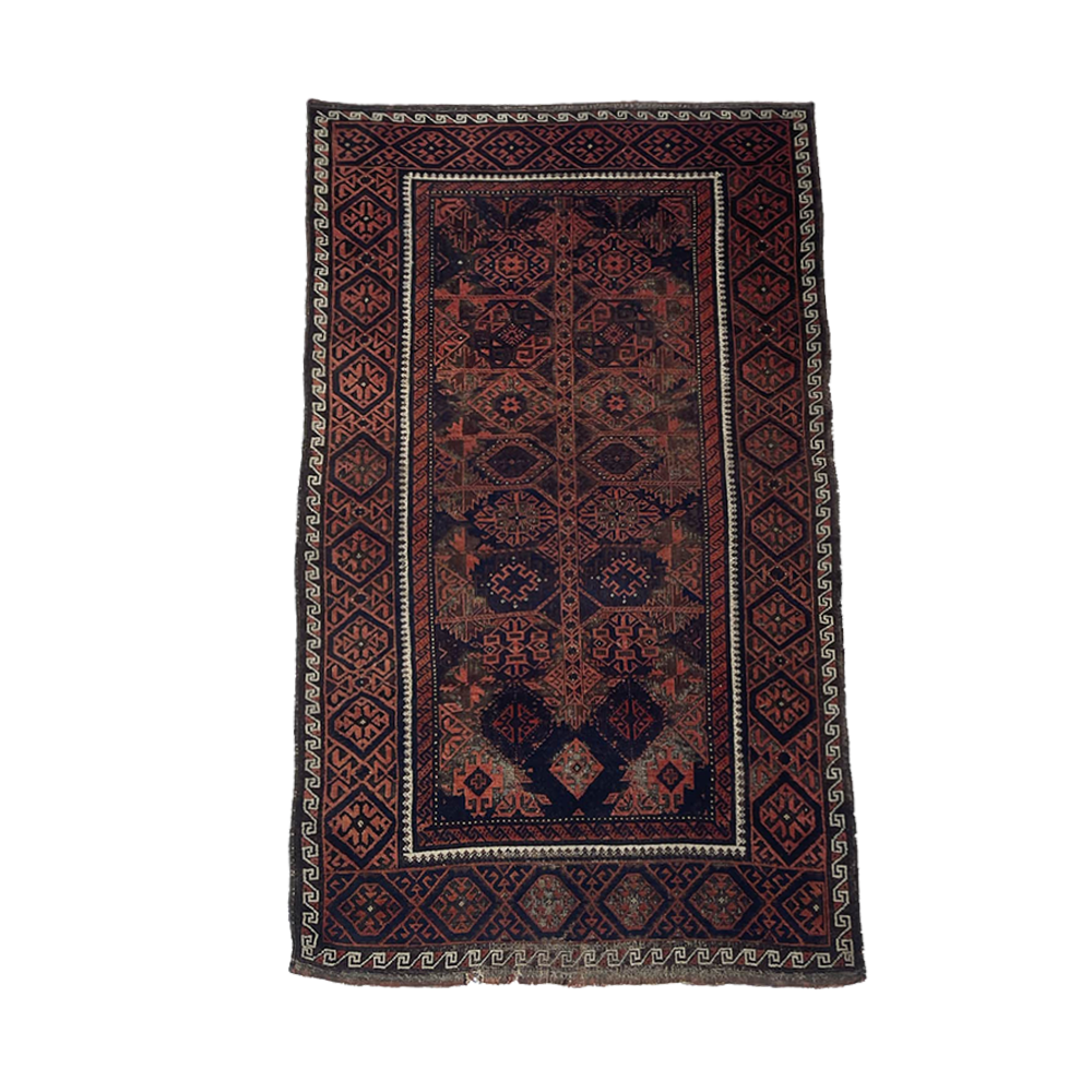 The Saxon Vintage Medium Rug Array Wedding and Event Hire