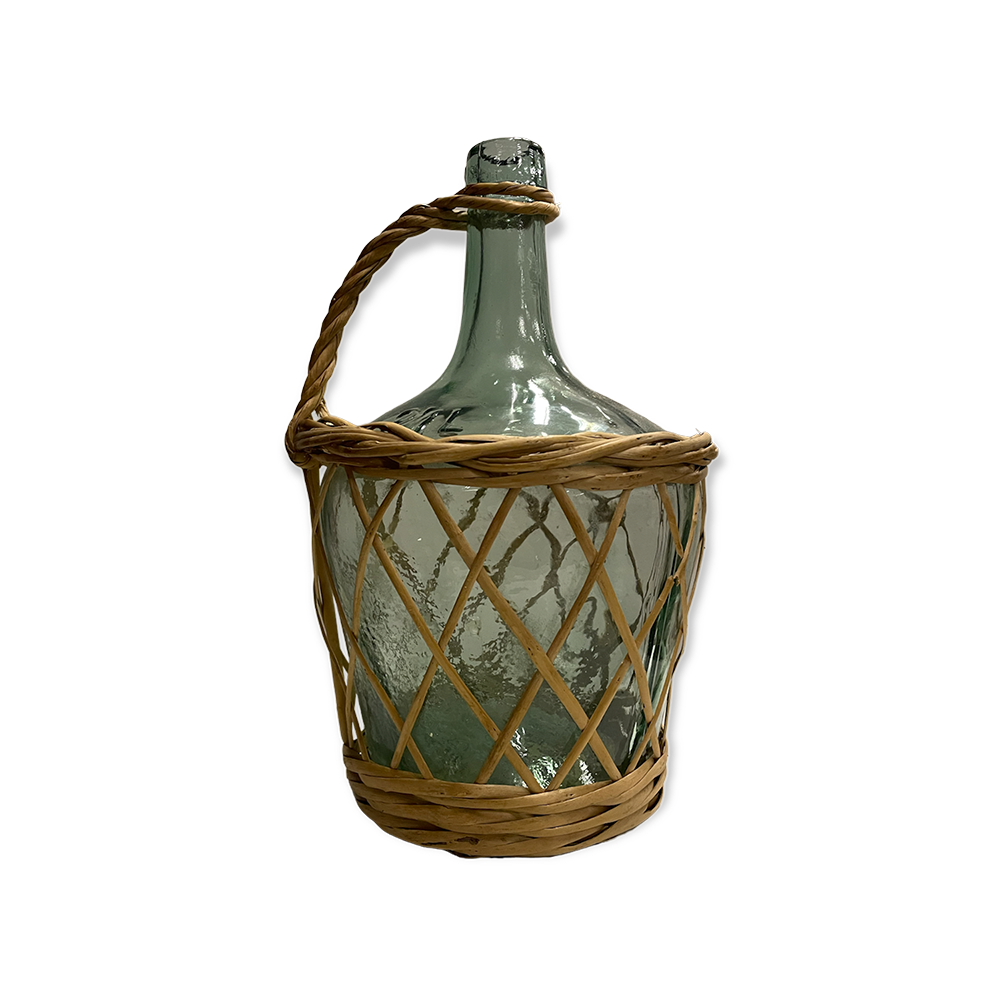 The Gia Vintage Glass Bottle Array Wedding and Event Hire