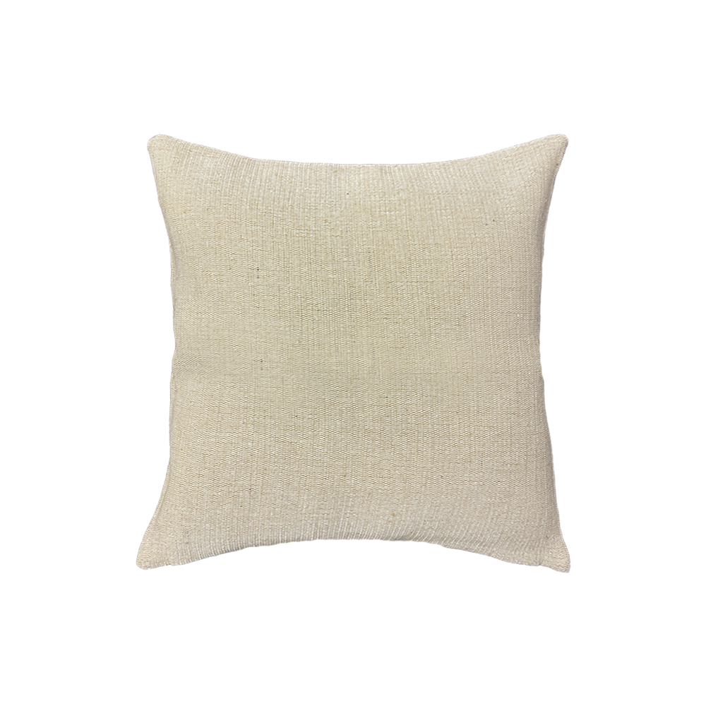 The Adler Recycled Cotton Cushion Array Wedding and Event Hire