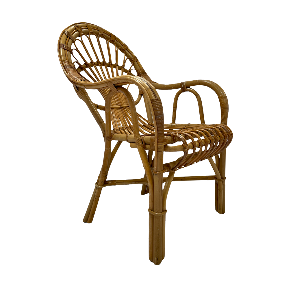 The Seattle Cane Chair Array Wedding and Event Hire