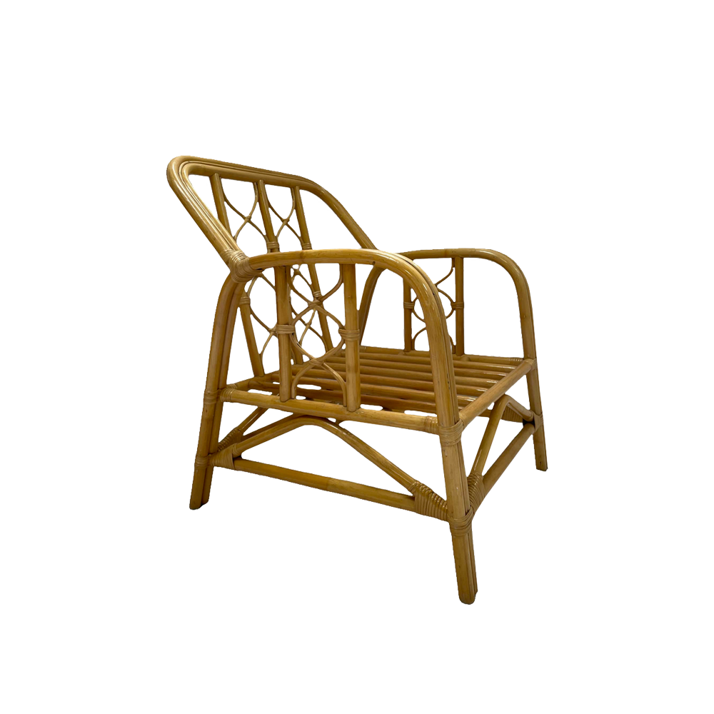 The Herrin Large Cane Chair Array Wedding and Event Hire