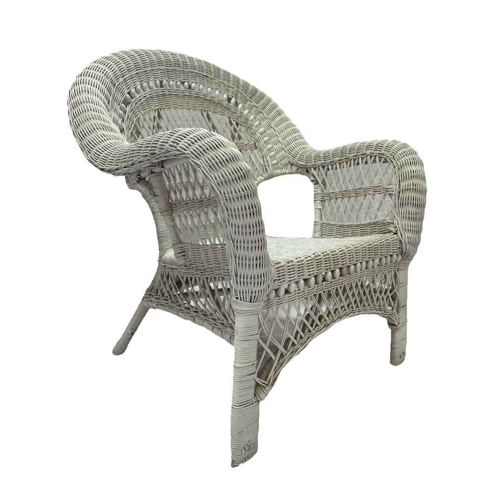 The Indio Cane Chair Array Wedding and Event Hire