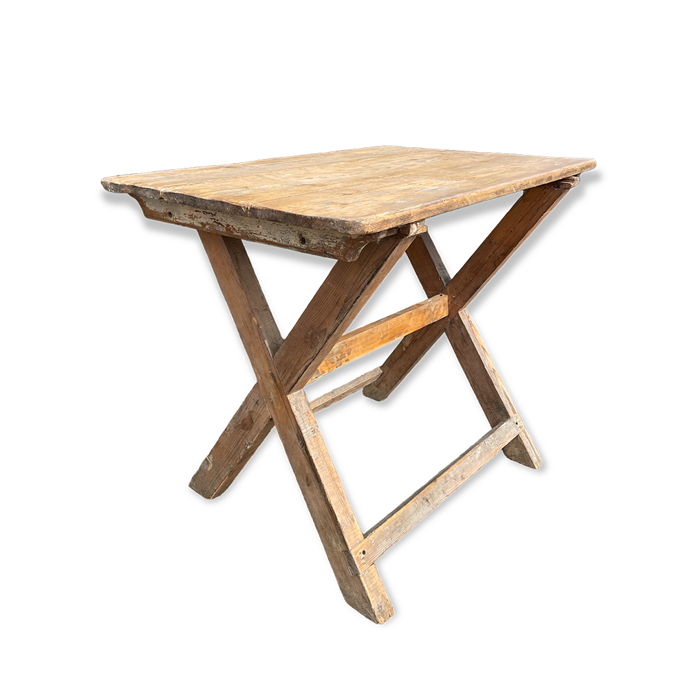 The Nantes Rustic Wooden Table Array Wedding and Event Hire