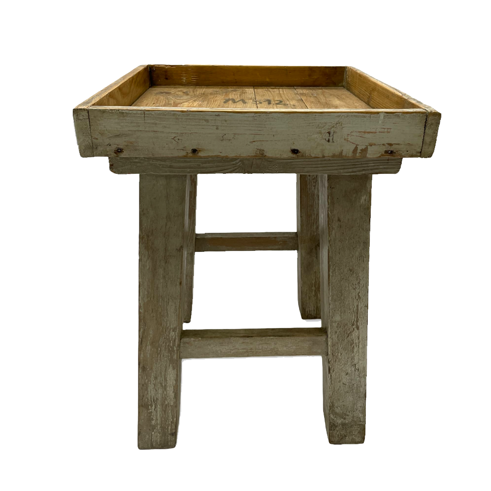 The Lille Wooden Rustic Table Array Wedding and Event Hire