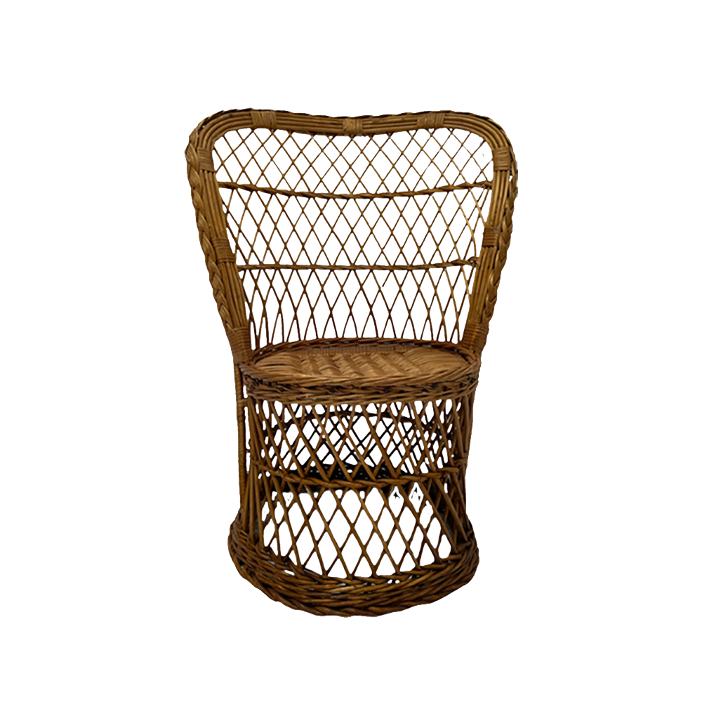 The Beloit Cane Chair Array Wedding and Event Hire