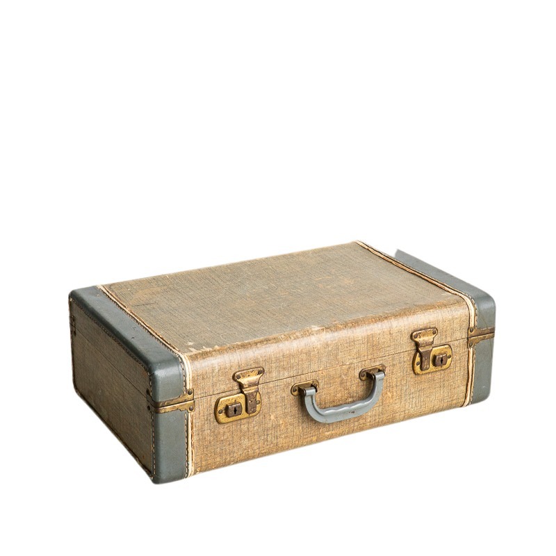 Tweed suitcase cheap