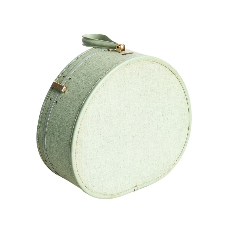 Hatbox suitcase hotsell
