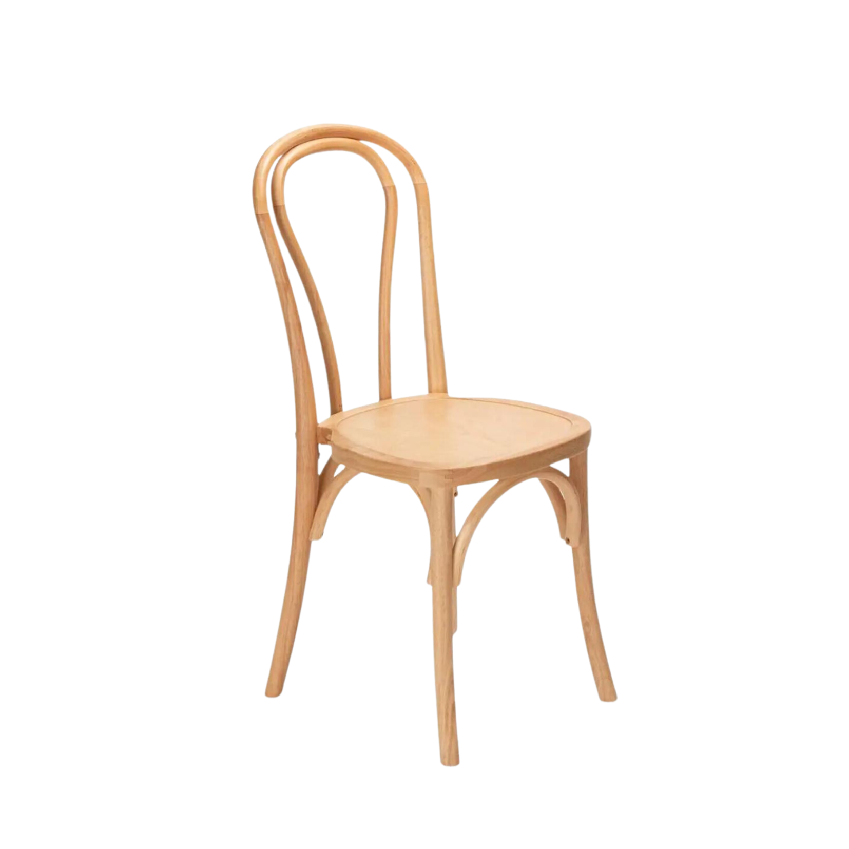 Natural Bentwood Chair - beelavish.com