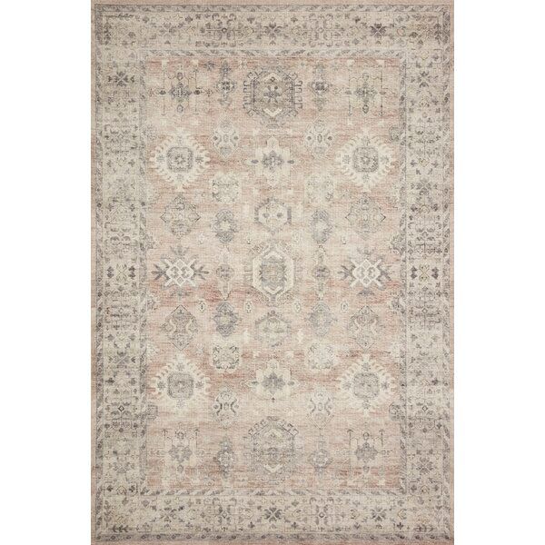 8 x 10 Weathered Neutral Rug — Crush by EventWorks