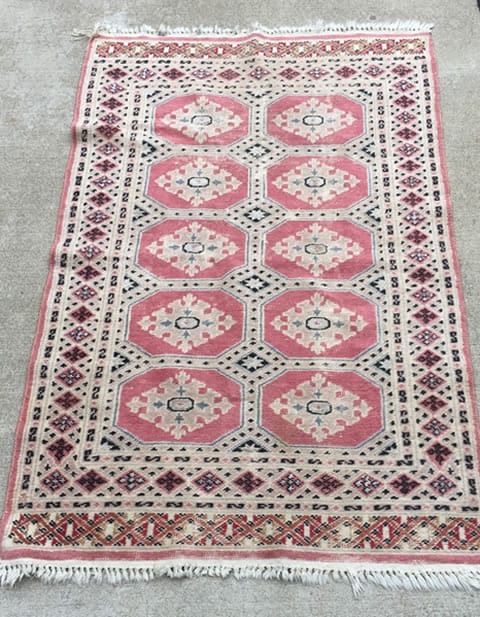 Amani 3x4 Rug, Great Jones NW