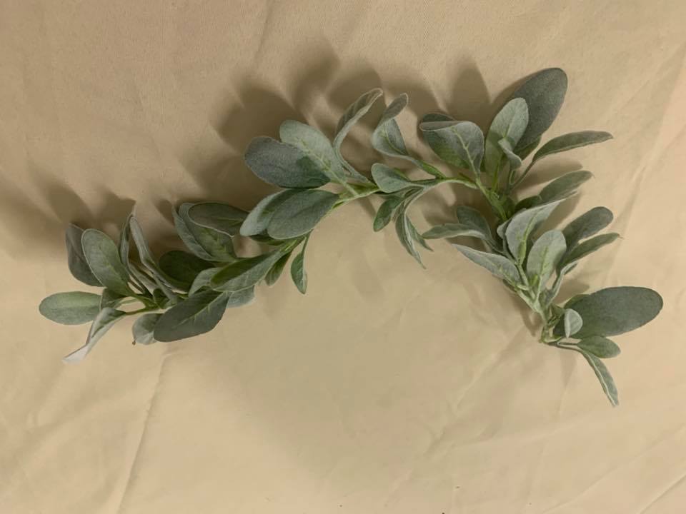 v644 lambs ear 12" piece For the Love of Pete Salem, Oregon