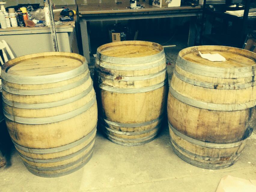 cr44 wine barrel For the Love of Pete Salem, Oregon