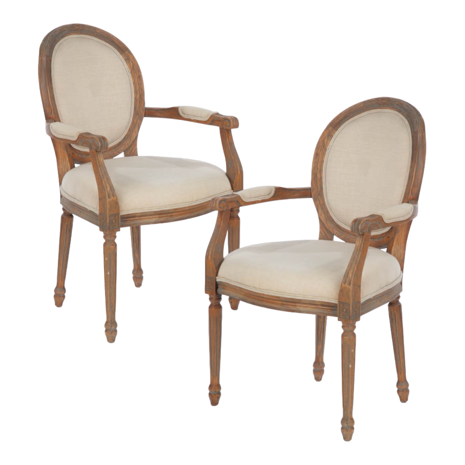 Armand Armanda Chair Set Embellish Vintage Rentals