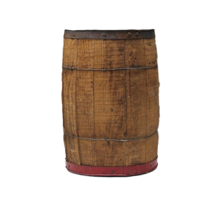 Nail Keg Endless Treasures