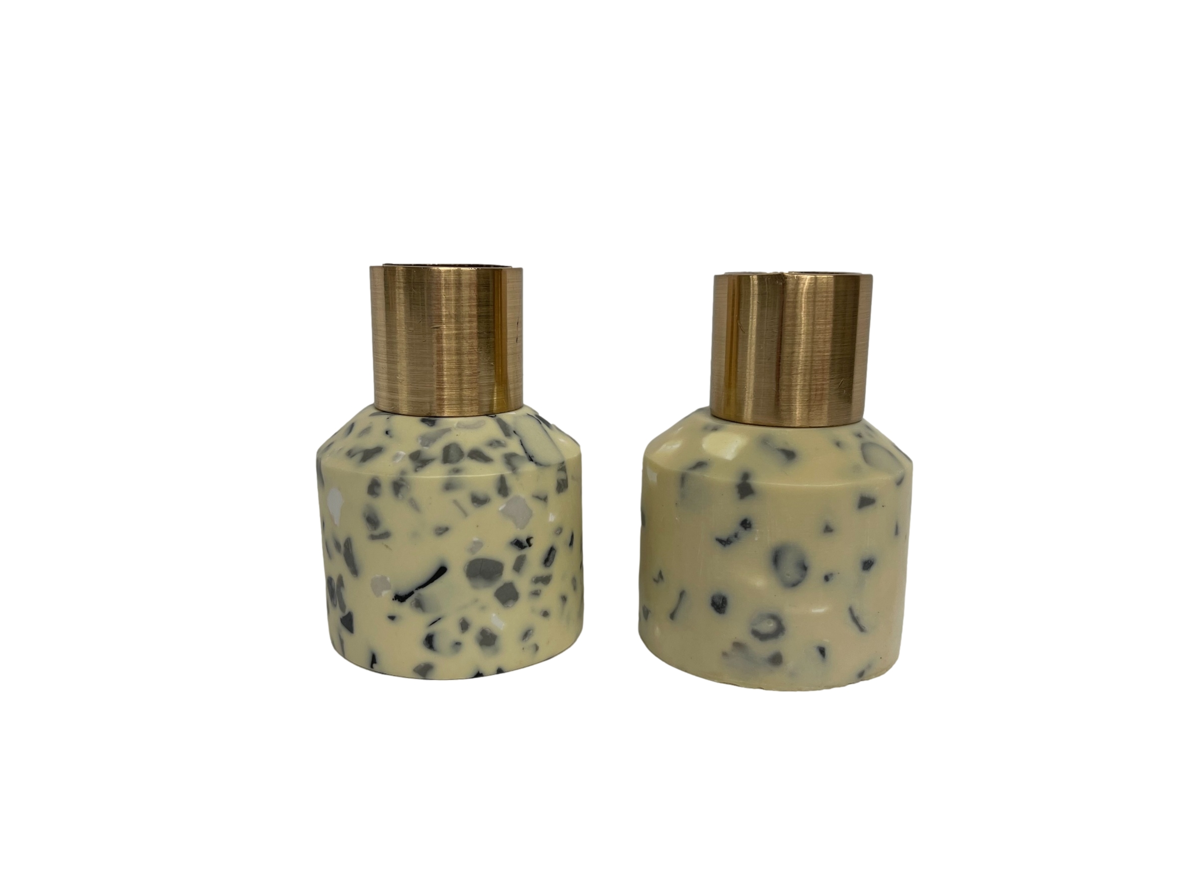 Candlestick Marble Base Endless Treasures