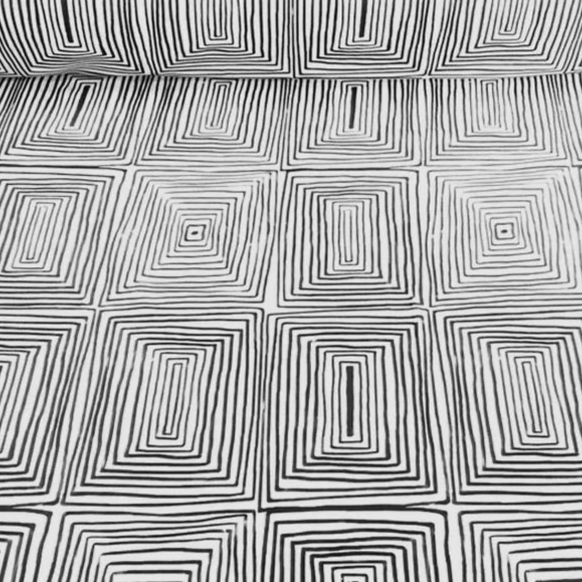 Modena (Poly Print) in Black - Eventology