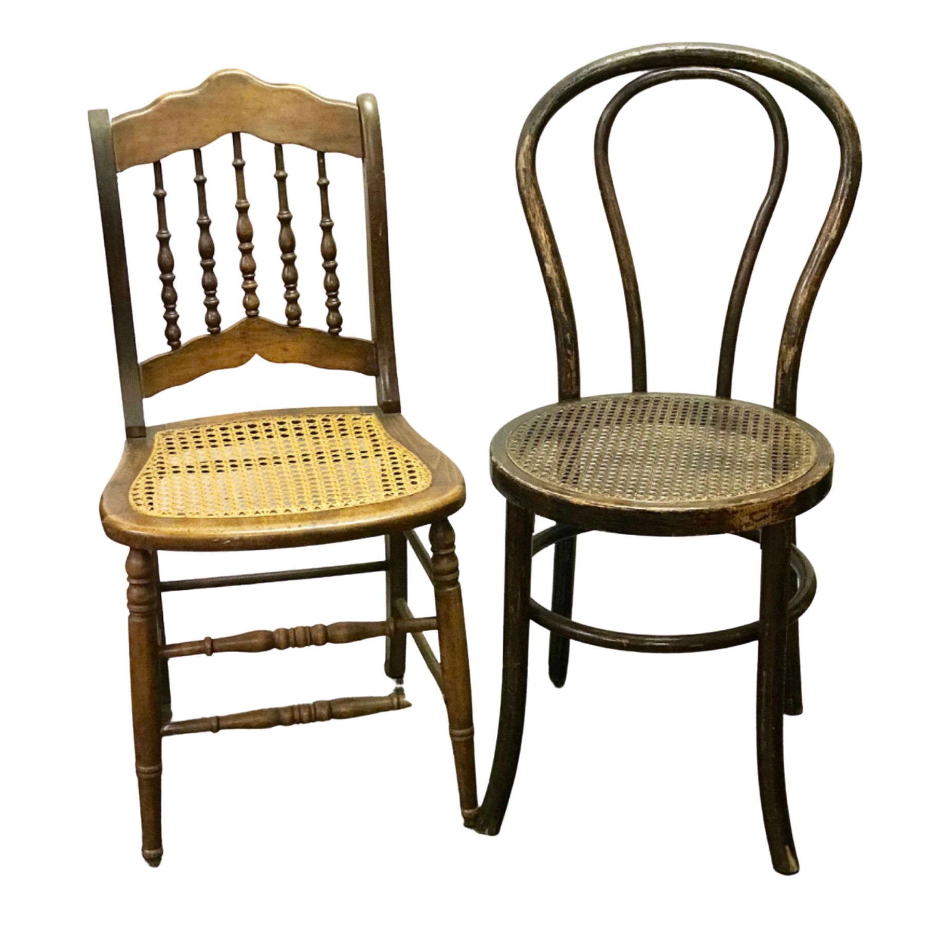 Wooden Straight Back Chair - Eventology