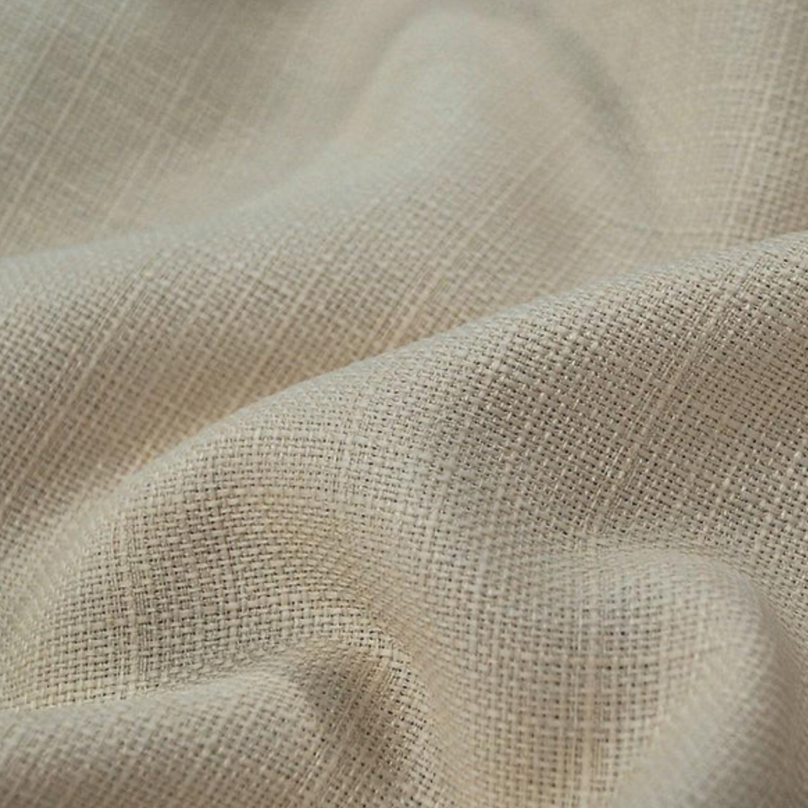 Rustic Linen in Ivory - Eventology