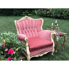 Rosemont Tufted Chair