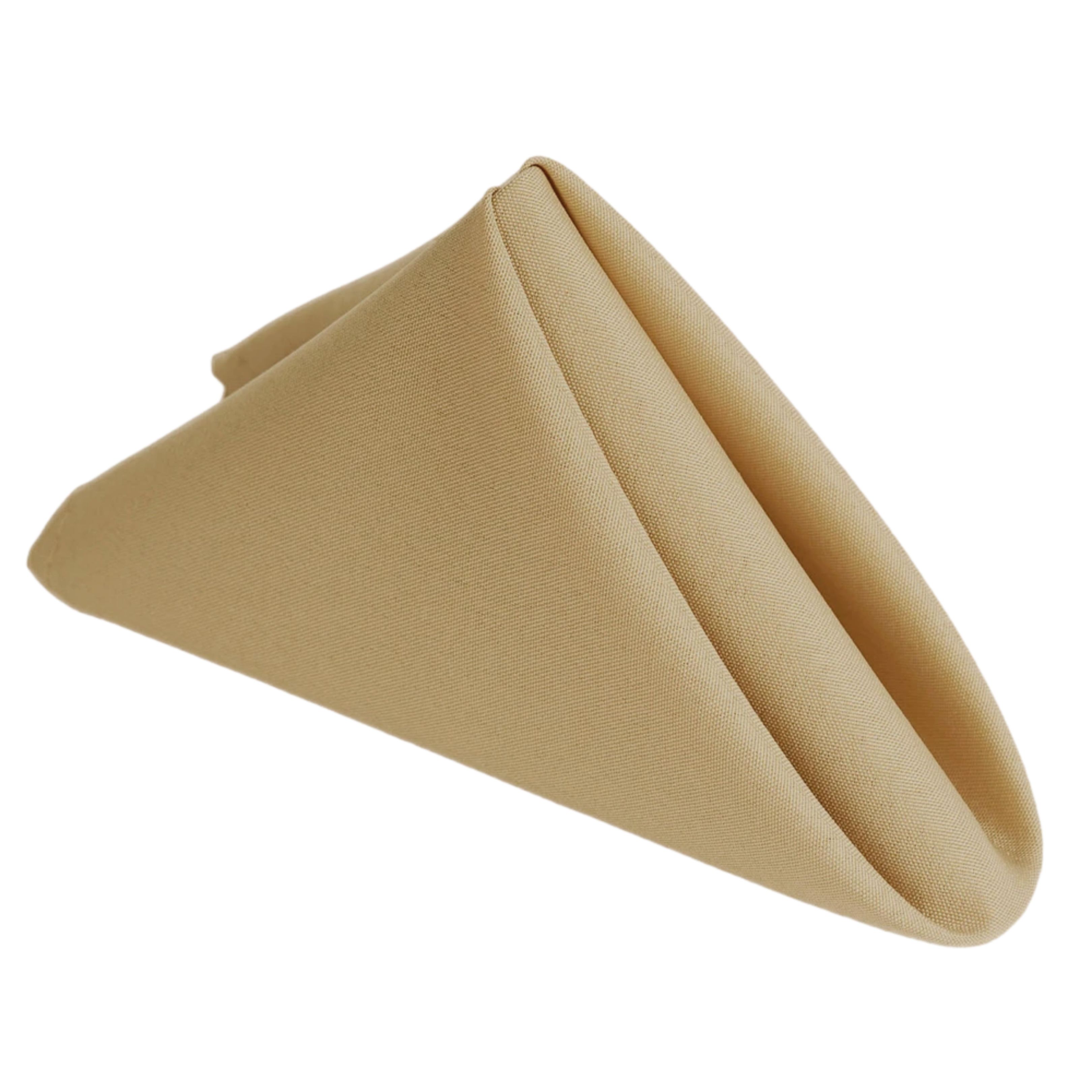 Napkin Khaki Linen + Loot Event Rentals and Styling