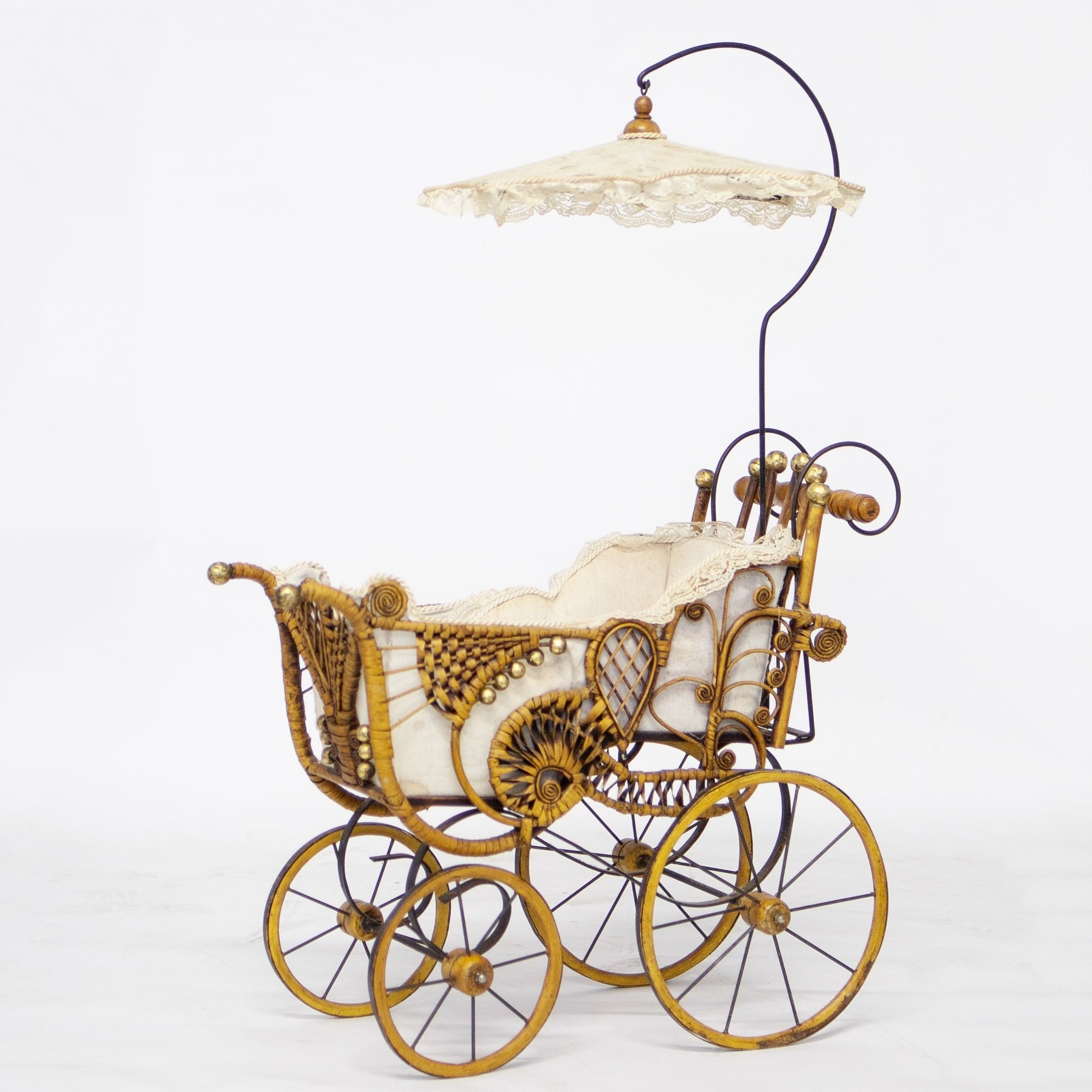 Antique baby carriage brands online