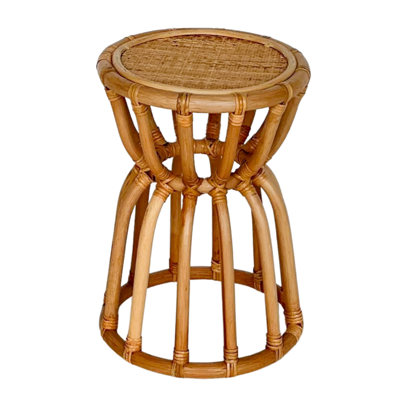 WILLOW side table Mi Vintage Rentals