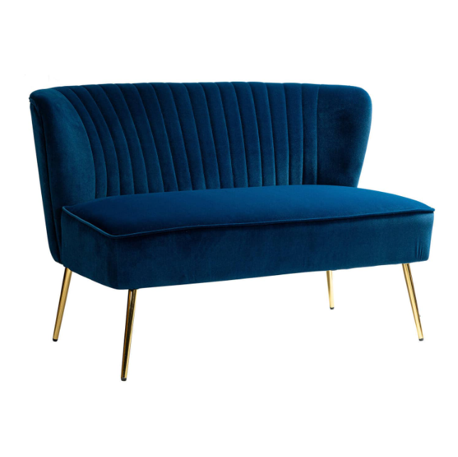 CIELO loveseat Mi Vintage Rentals