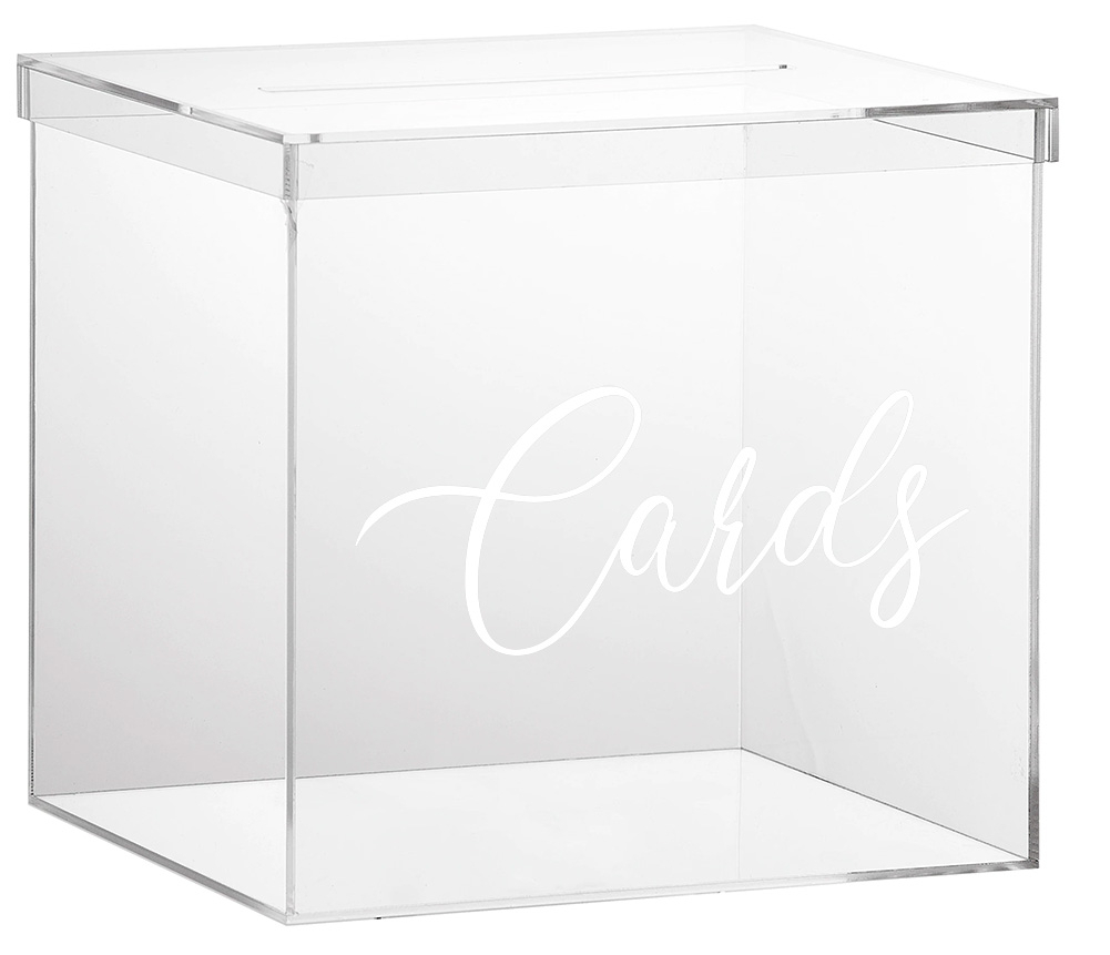 Acrylic Card Box Showit Blog   Plwco Photo 30093f390f