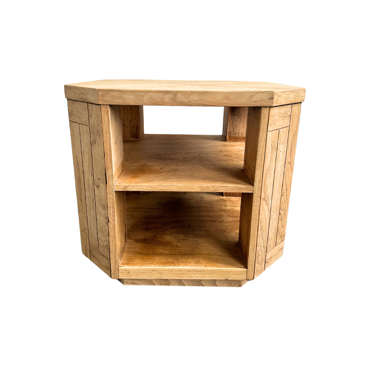 Deadwood Side Table Relics Rentals