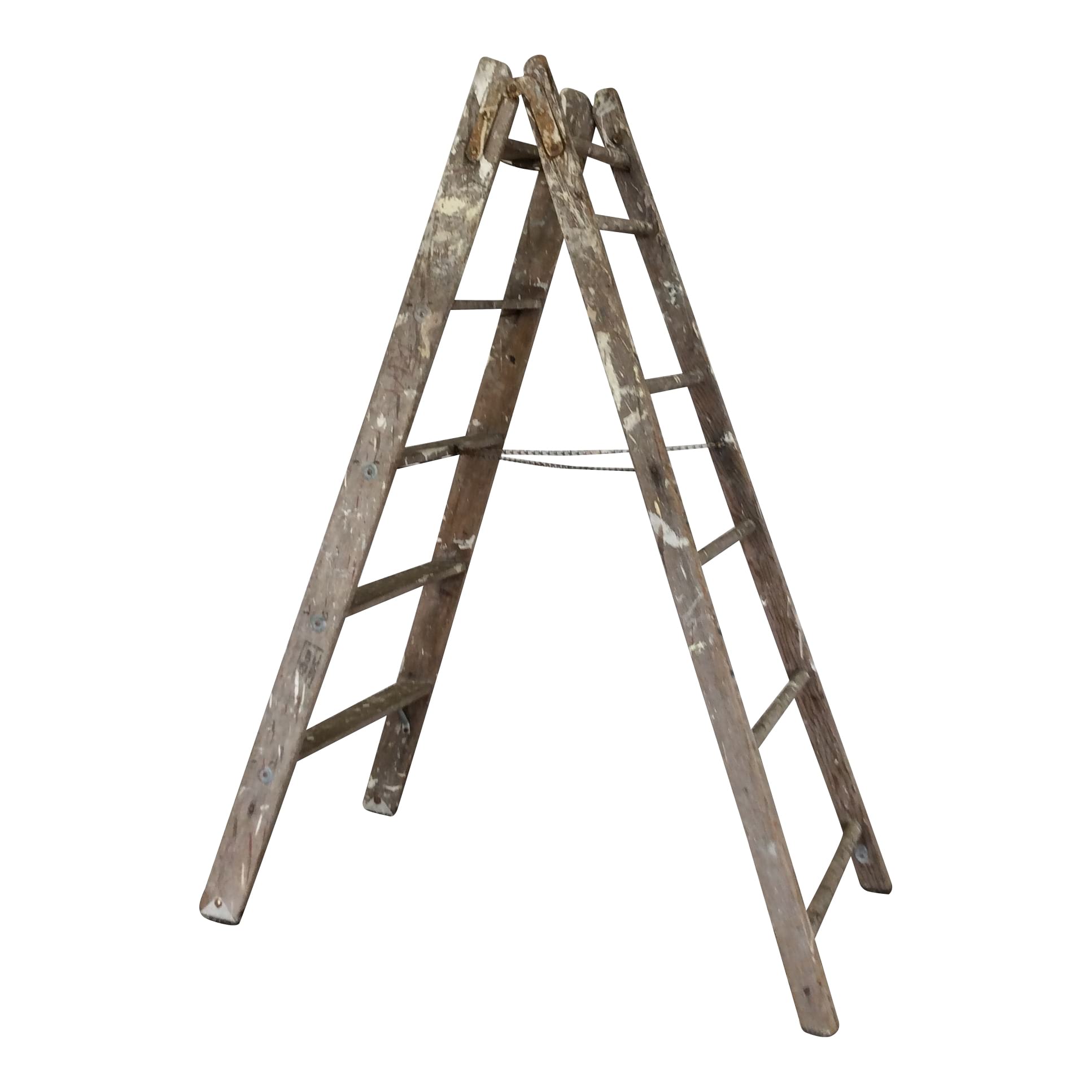 Dan Ladder Relics Rentals