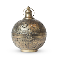 Cantara gold lantern