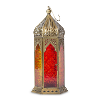Ines Moroccan lantern