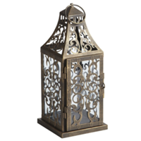 Valdez scroll lantern